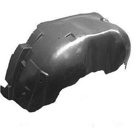 Geared2Golf Right Hand Fender Liner for 2007-2010 Sierra 2500-3500 GE1835604